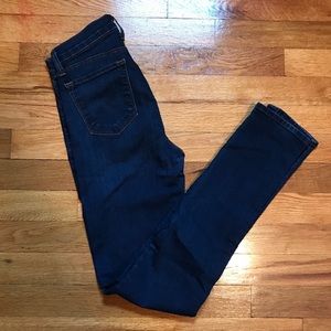 J Brand Skinny Jeans size 26